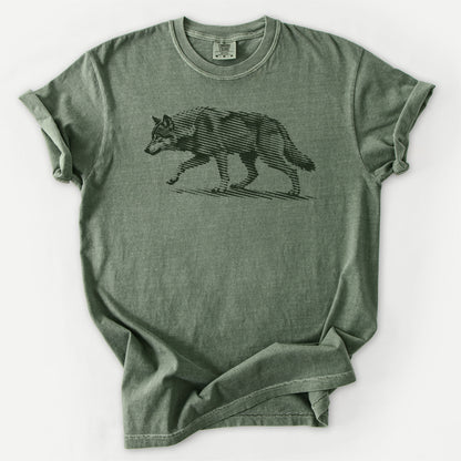Lone Howler Tee