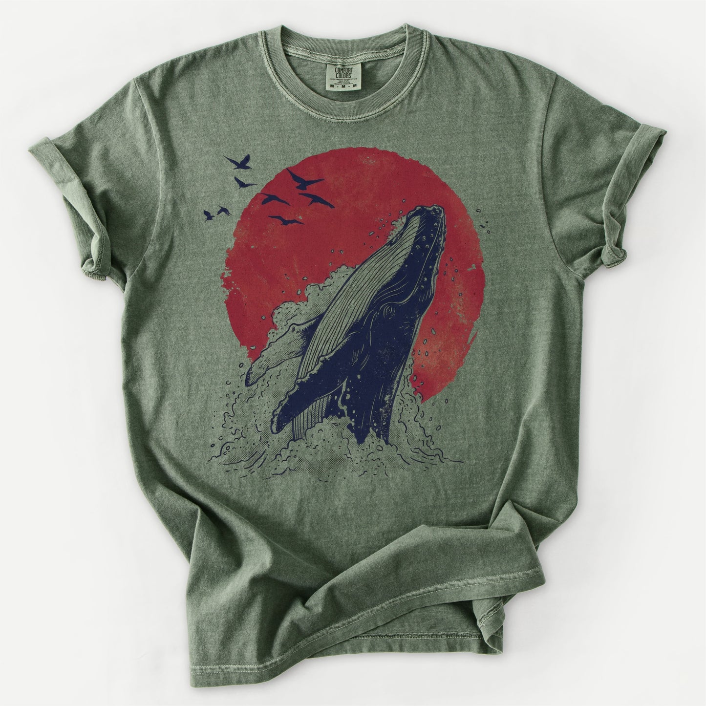 Tidebreaker Tee