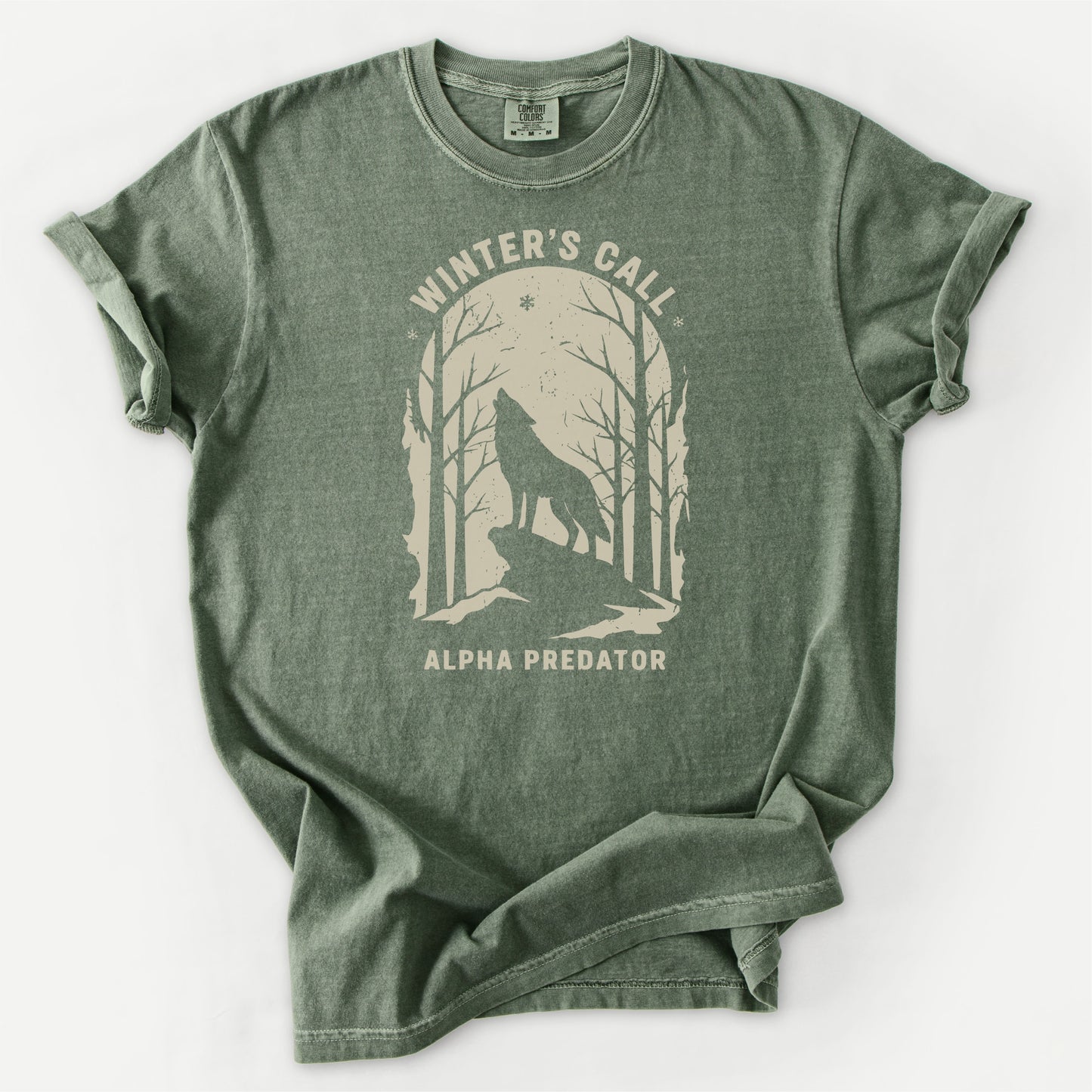 Winter’s Call Tee