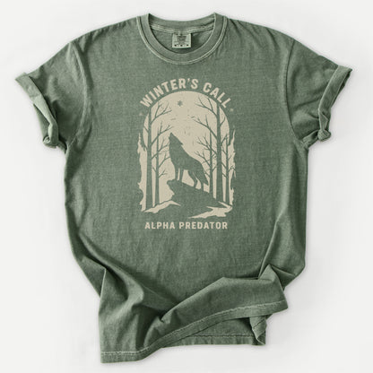 Winter’s Call Tee