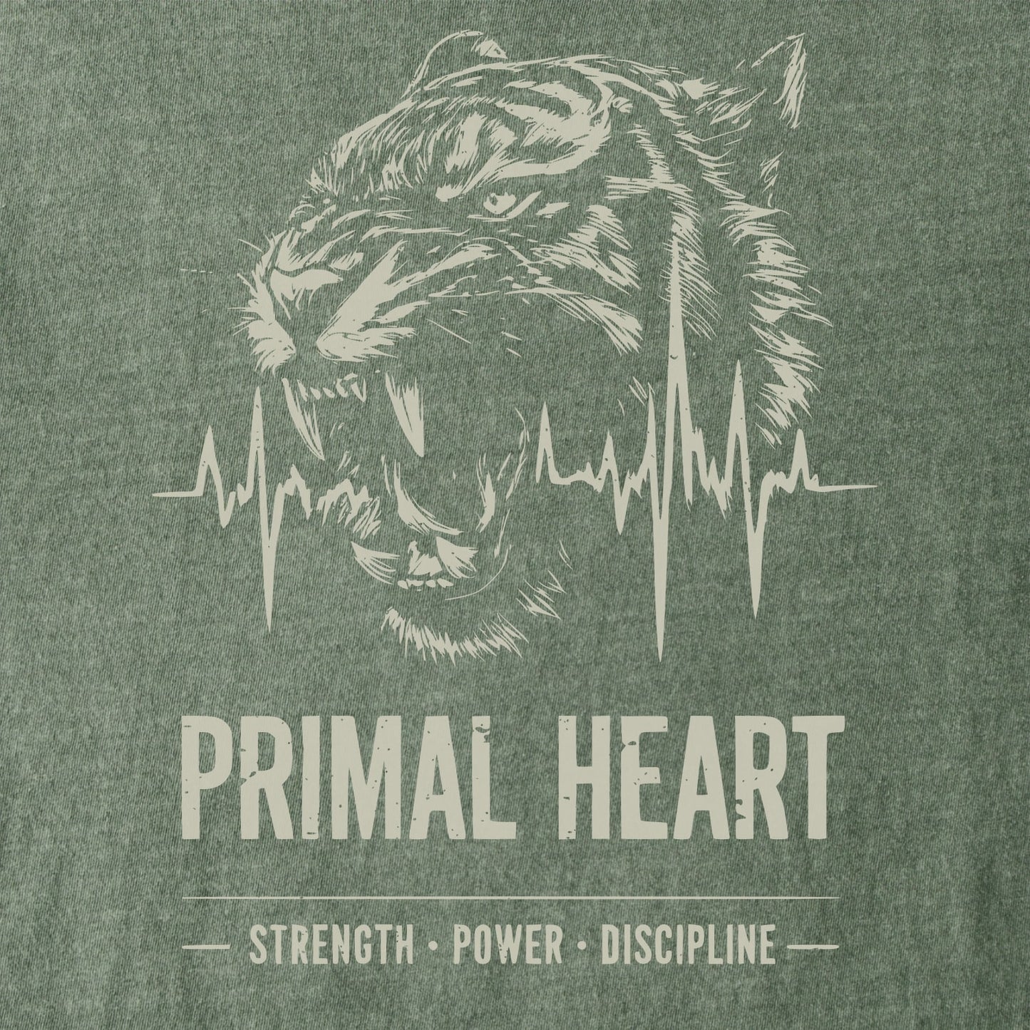 Primal Heart Tee