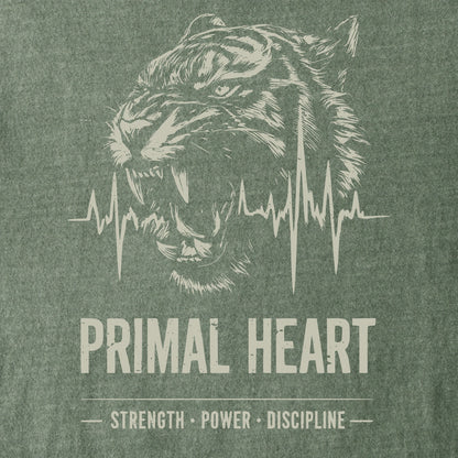 Primal Heart Tee