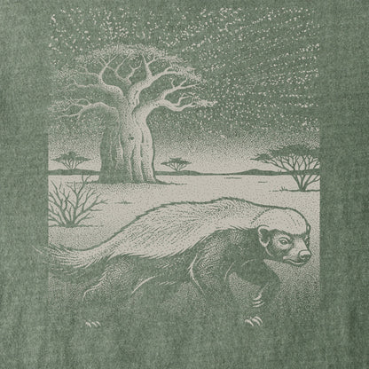 Shadow Badger Tee