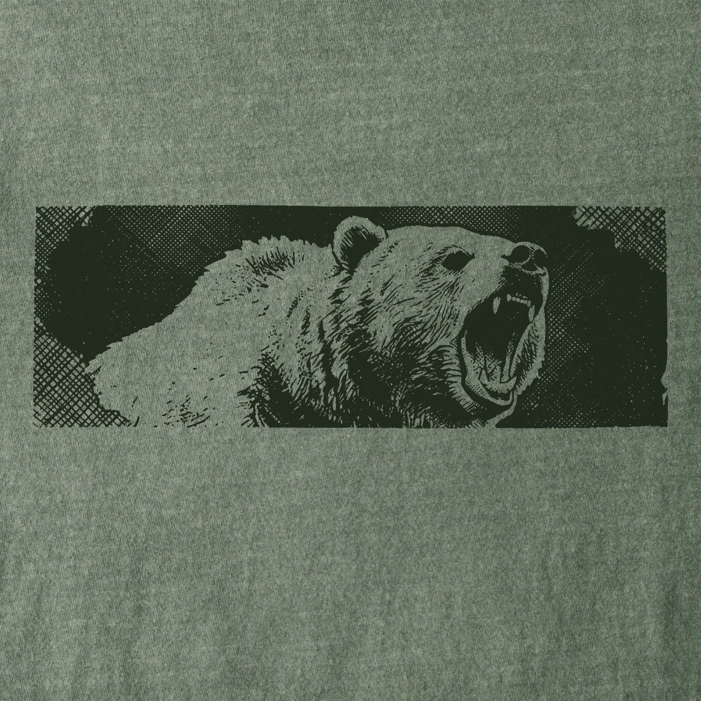 Grizzly Unbound Tee