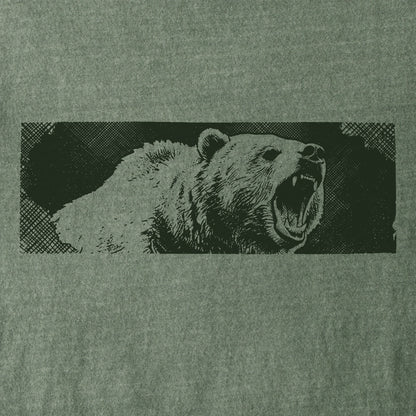 Grizzly Unbound Tee