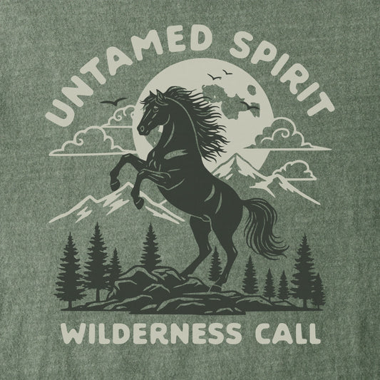 Untamed Spirit Tee