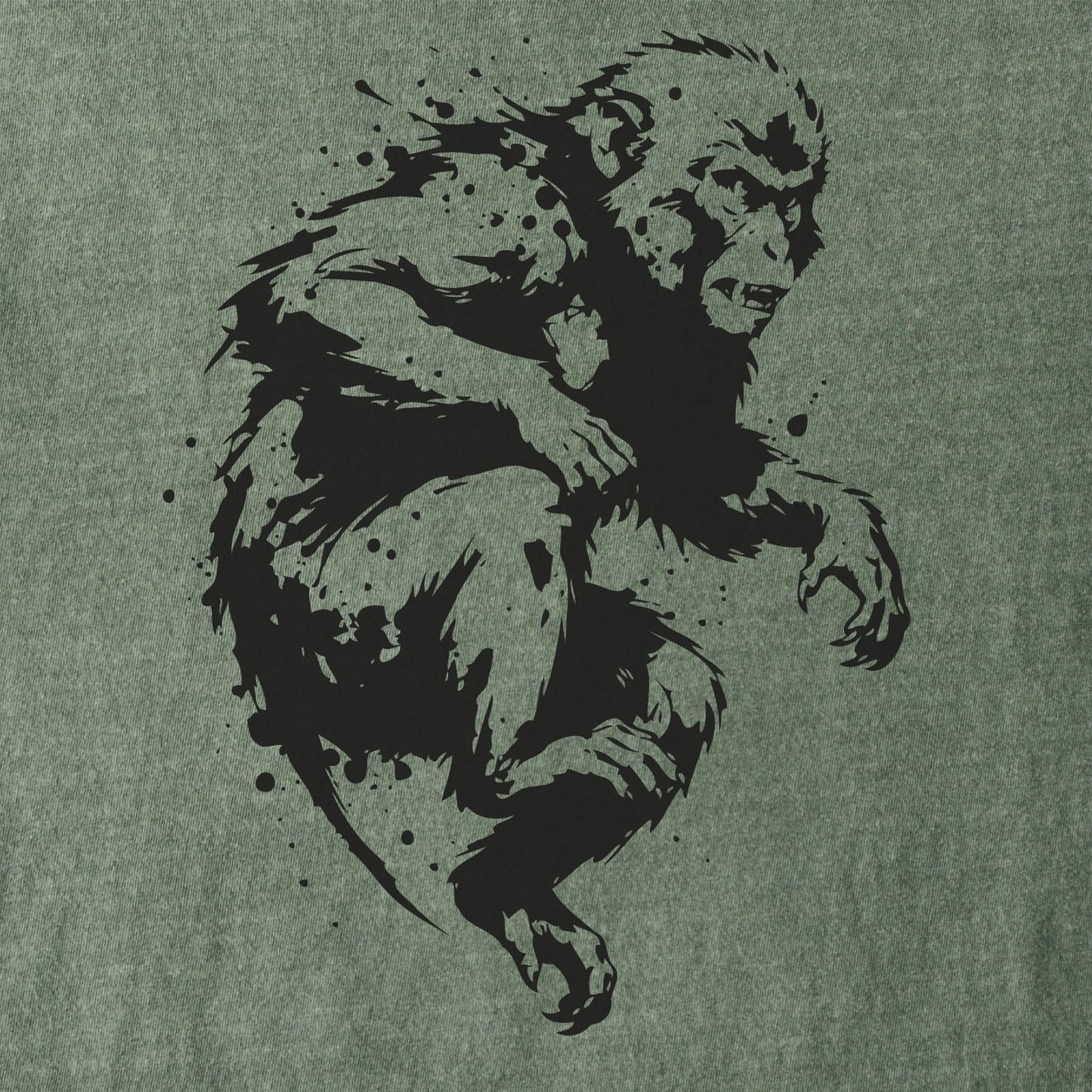 Untamed Primate Tee