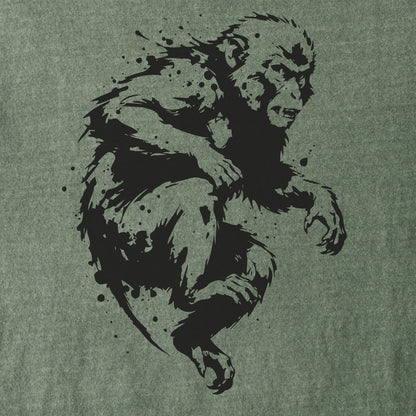 Untamed Primate Tee