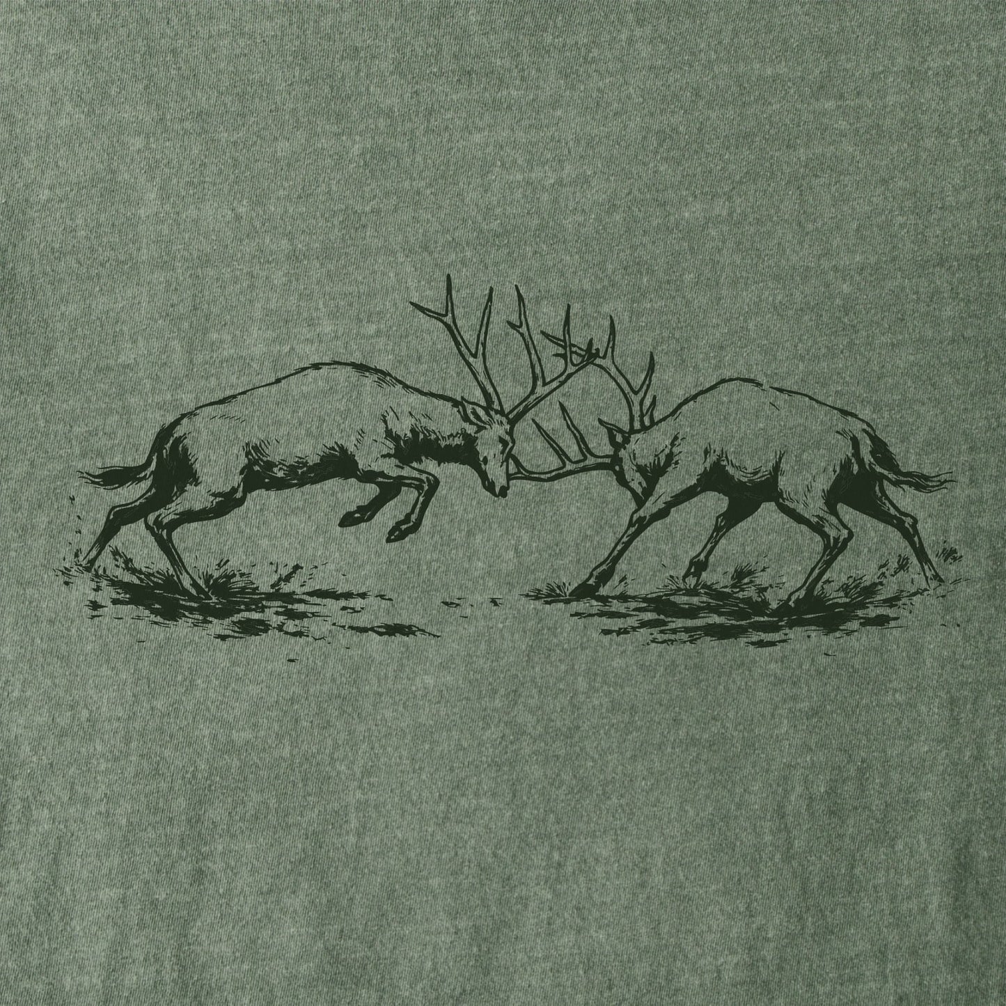 Antler Duel Tee