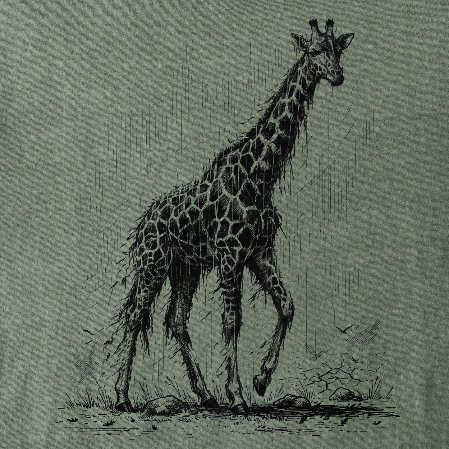 The Long Walk Tee