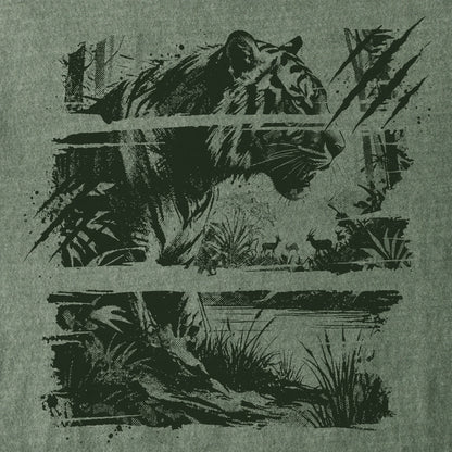 Tiger Unbound Tee