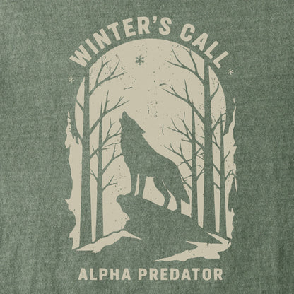 Winter’s Call Tee