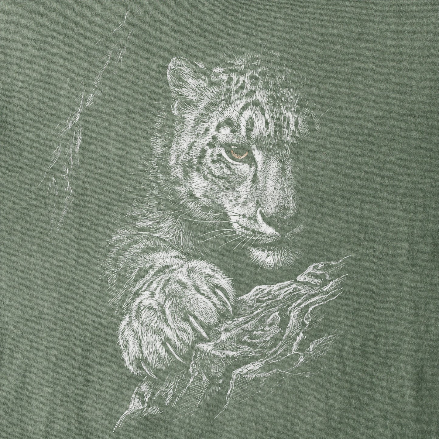 Mountain Ghost Tee