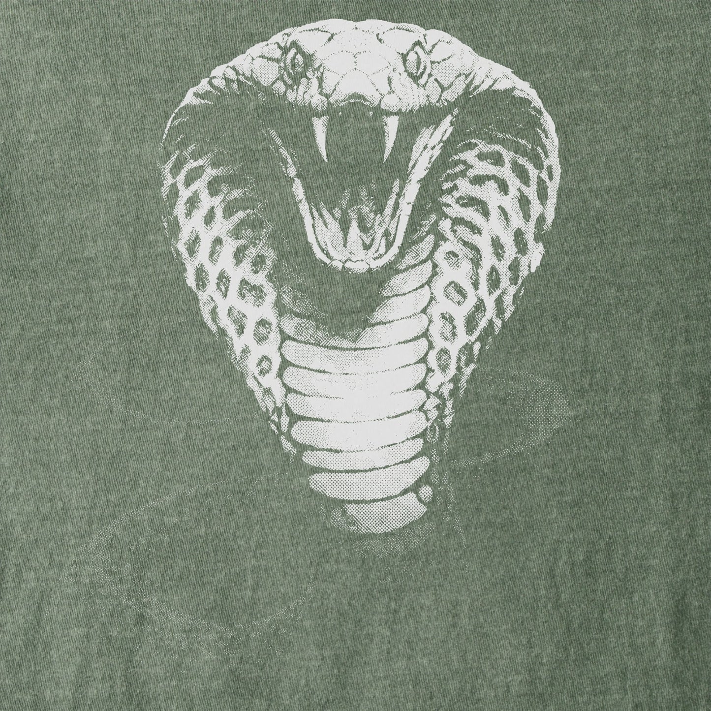 Coiled Fury Tee