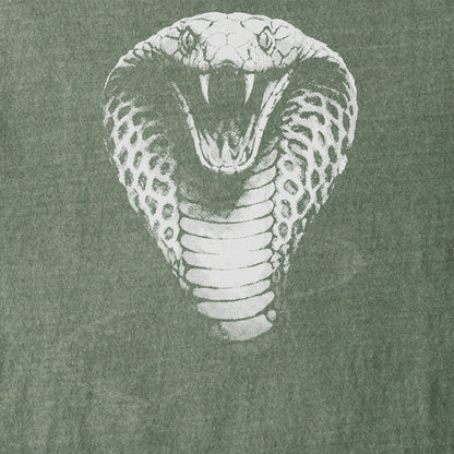 Coiled Fury Tee