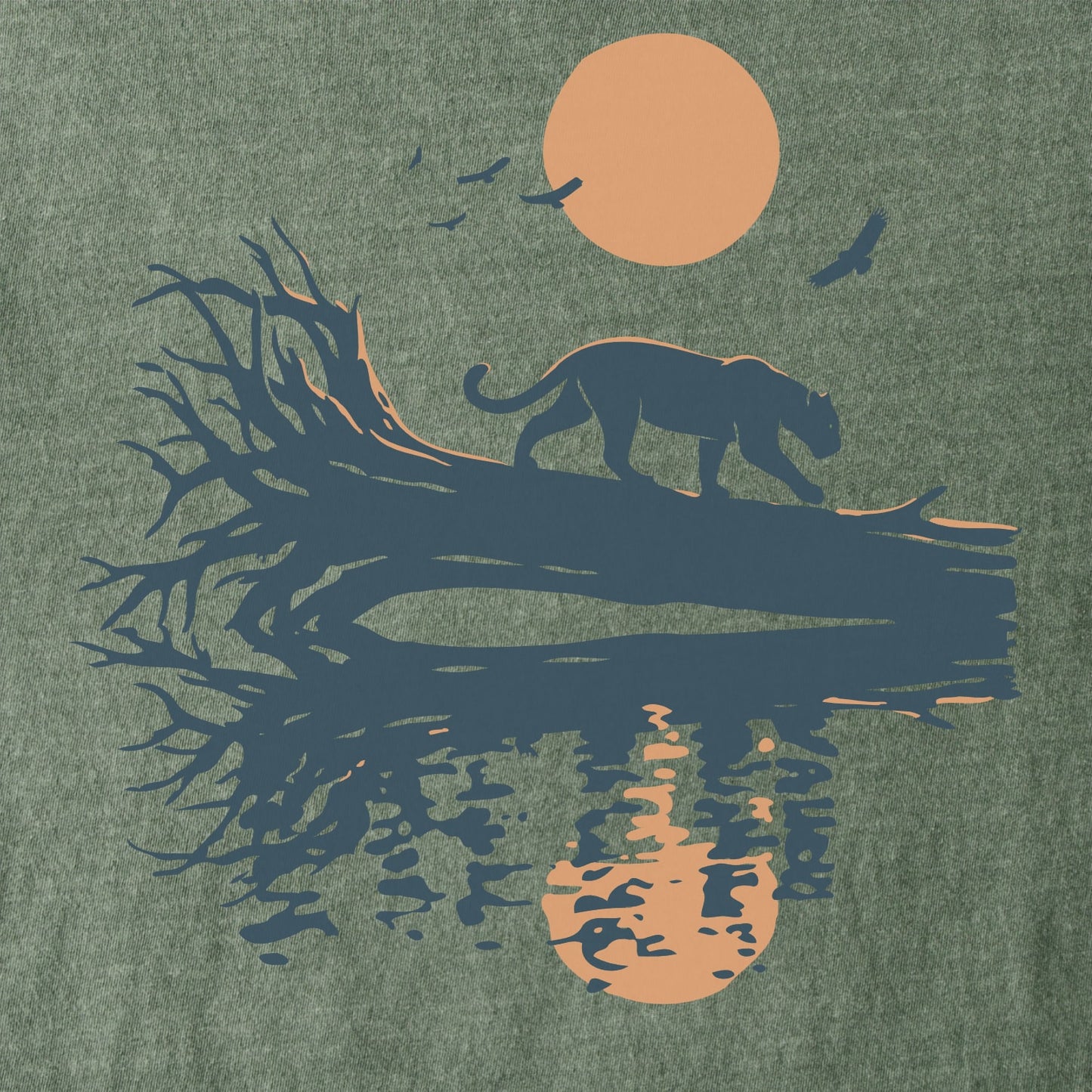 Reflections Tee