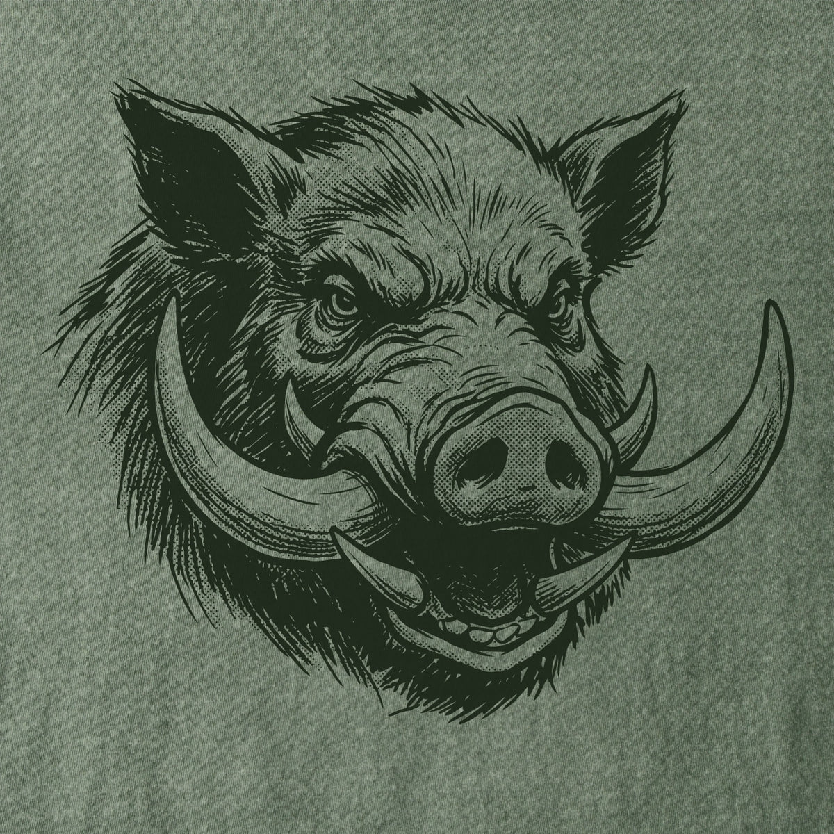 Iron Tusk Tee