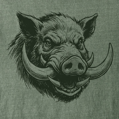 Iron Tusk Tee