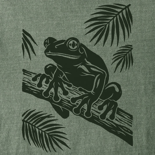 Rainforest Frog Tee