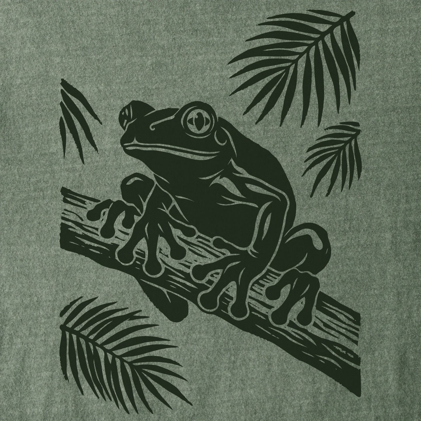 Rainforest Frog Tee