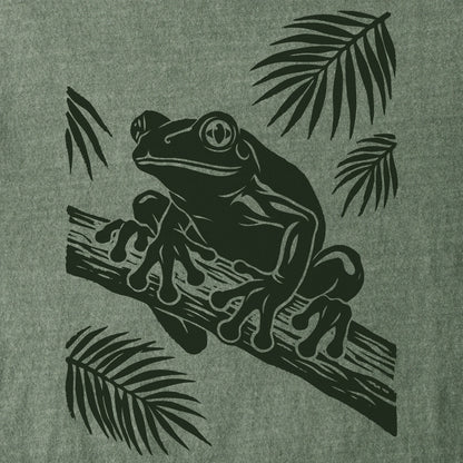 Rainforest Frog Tee