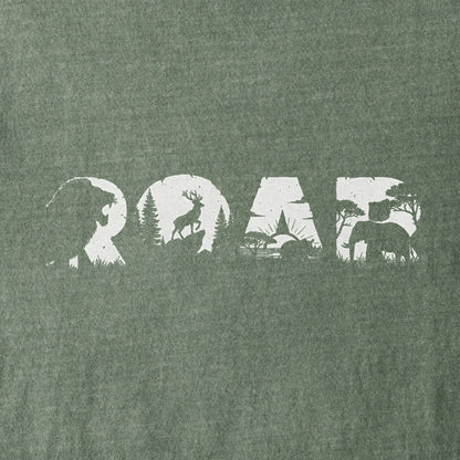 Roar Tee