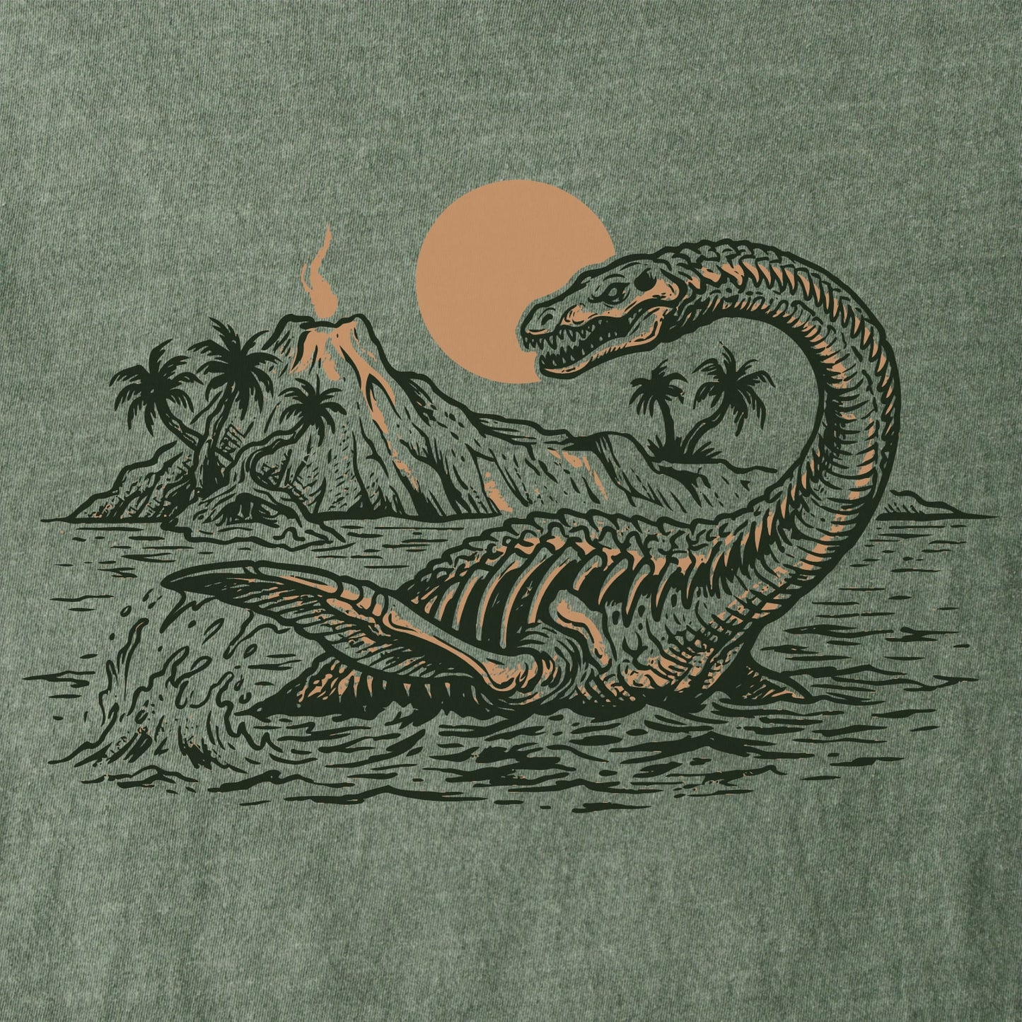 Fossil Tide Tee