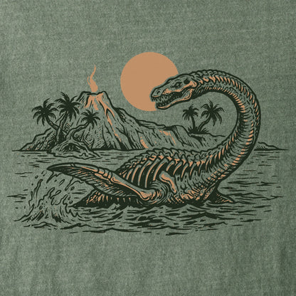 Fossil Tide Tee