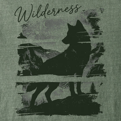 Silent Wilderness Tee