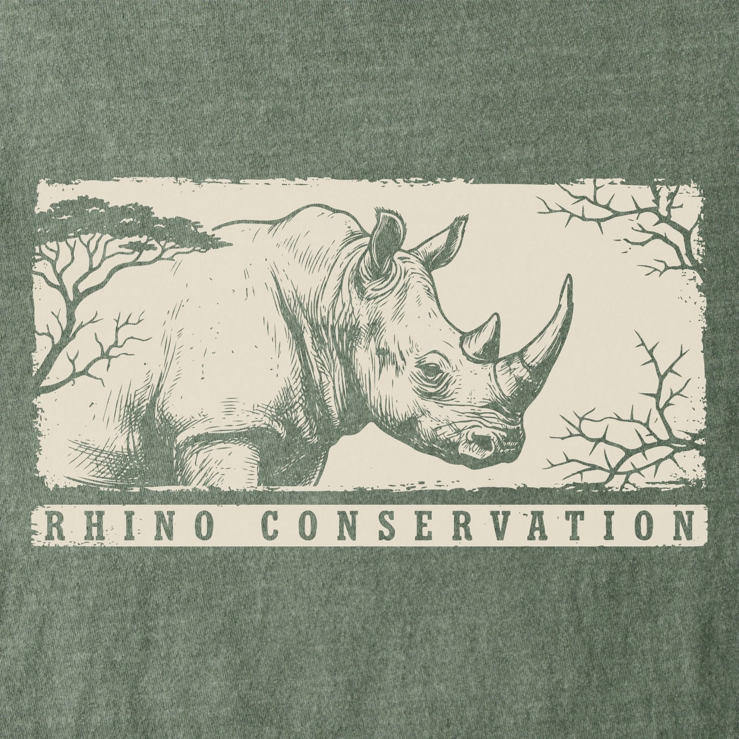Rino Conservation Tee