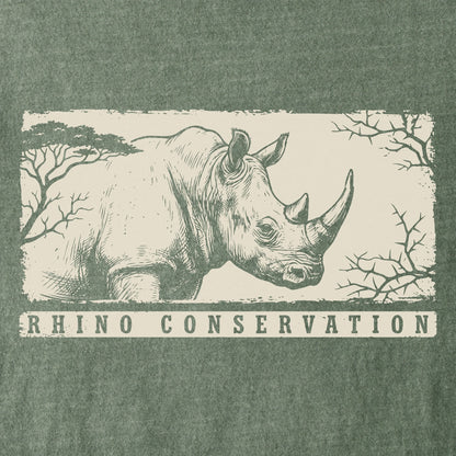 Rino Conservation Tee
