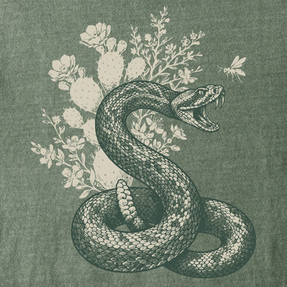 Desert Serpent Tee