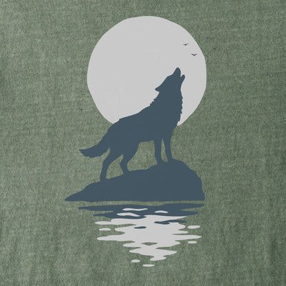 Moonlit Howl Tee
