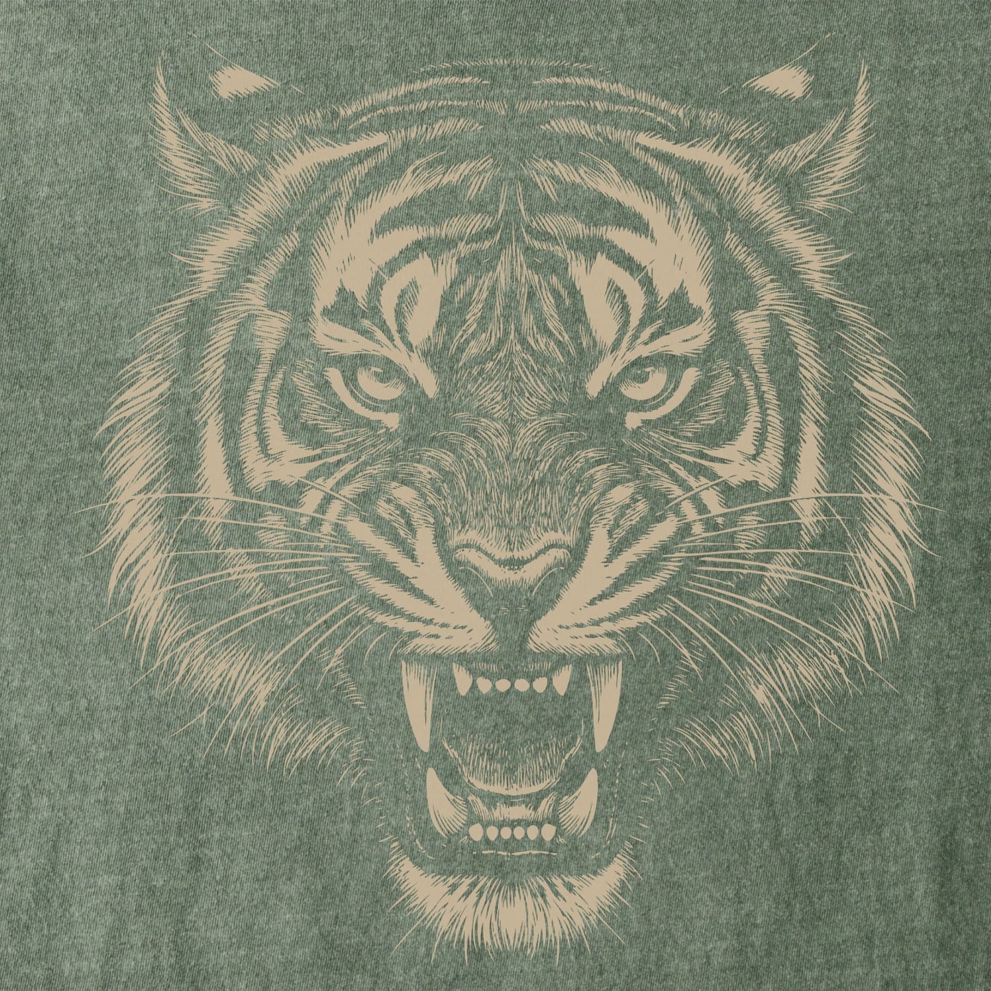Tiger Dominion Tee