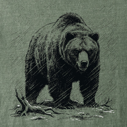 Grizzly Presence Tee