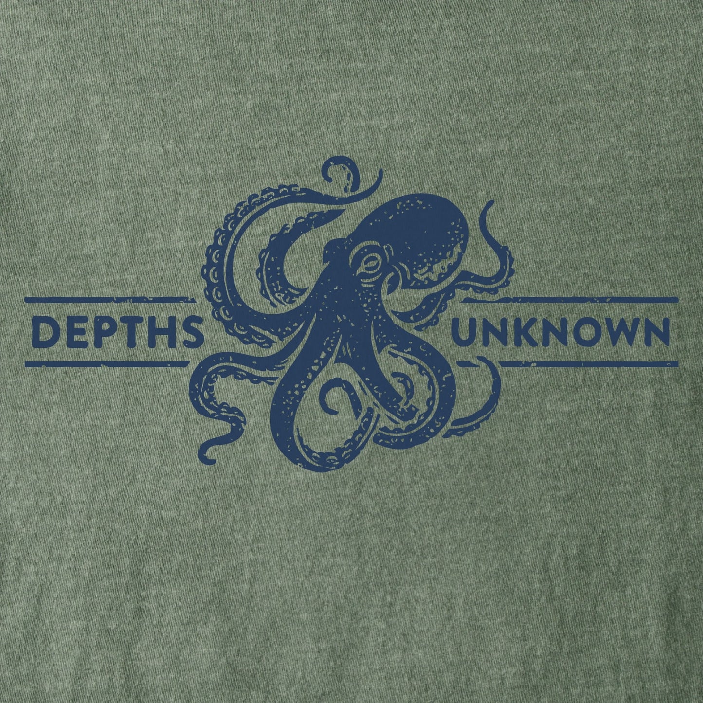 Depths Unknown Tee
