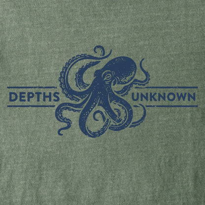 Depths Unknown Tee
