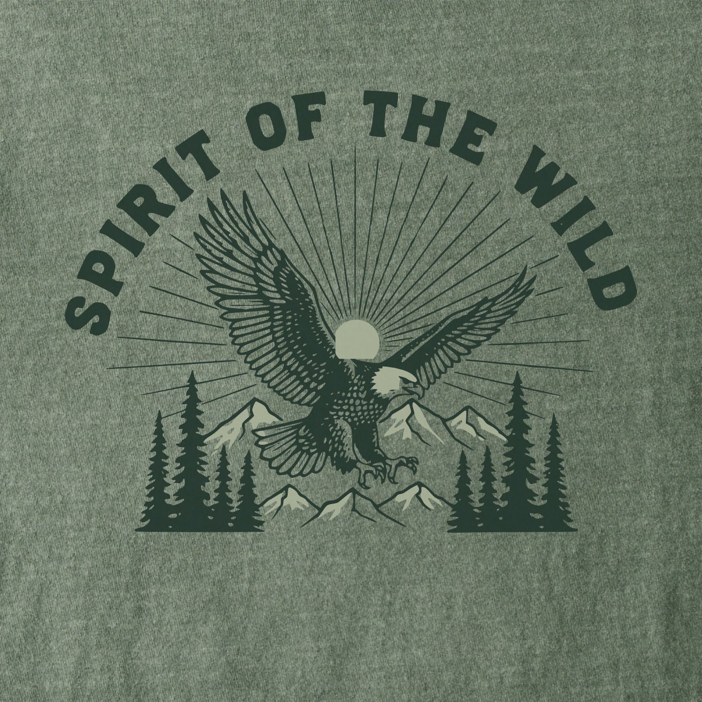Sunhawk Tee