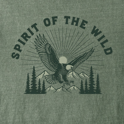 Sunhawk Tee