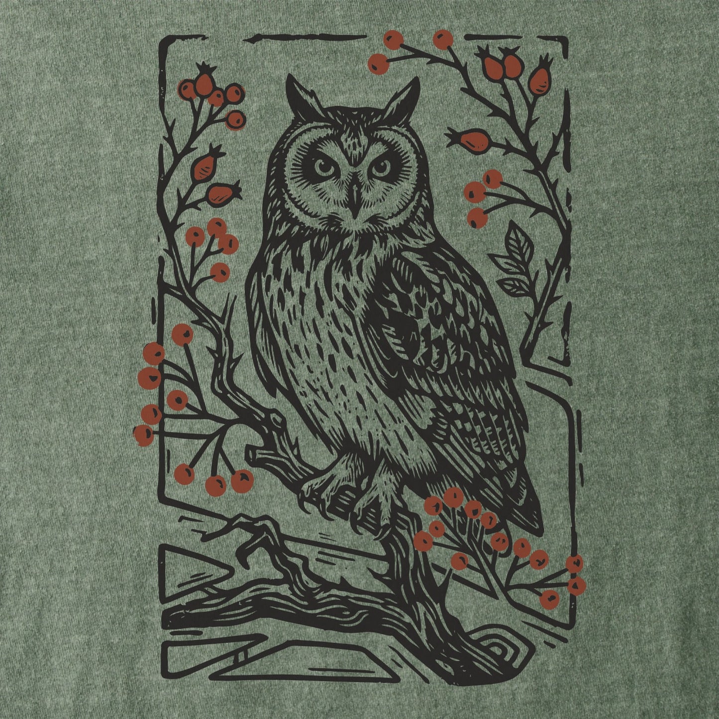 Woodland Keeper Tee