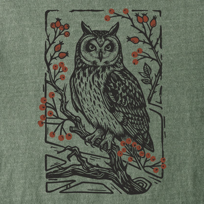 Woodland Keeper Tee