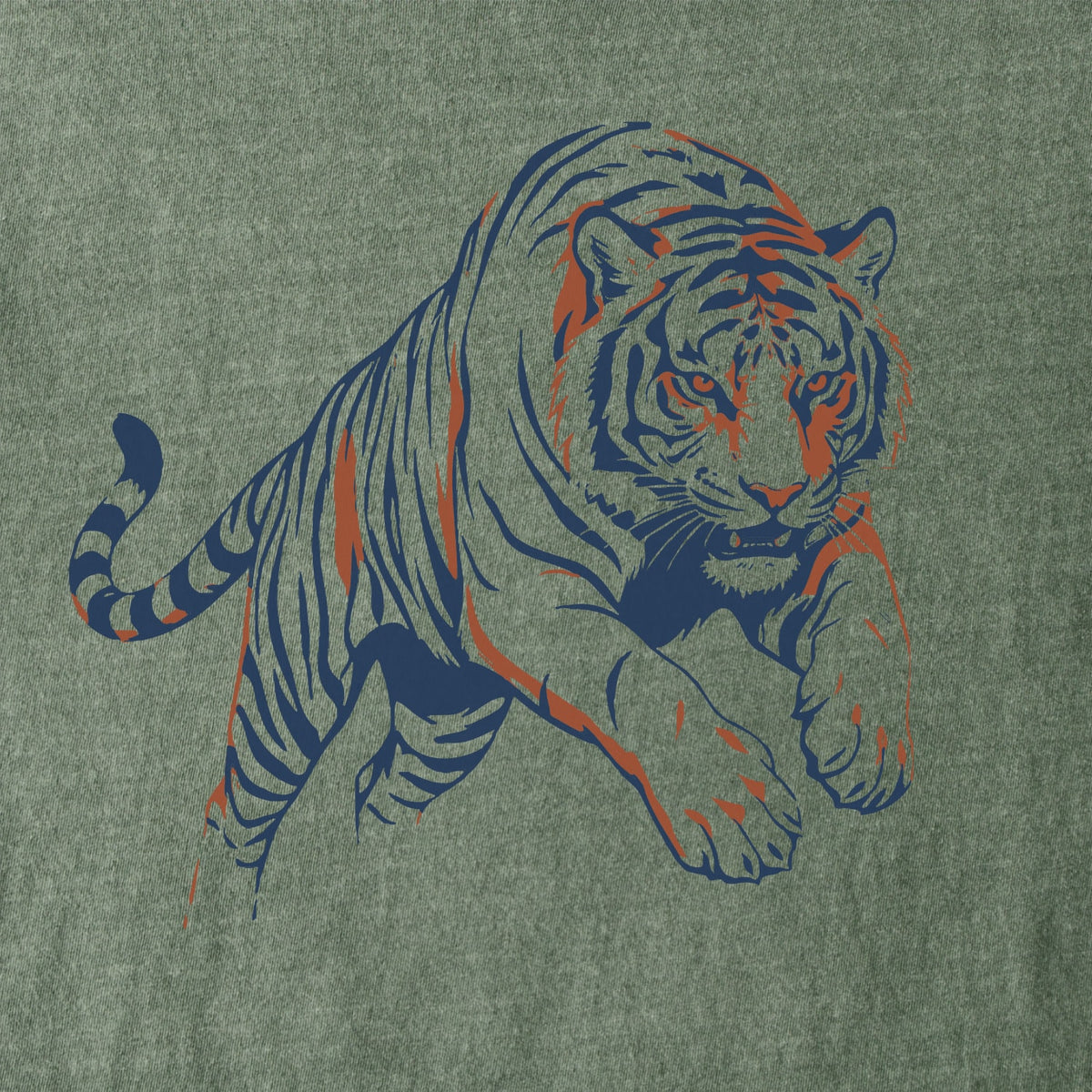 Feral Prowl Tee