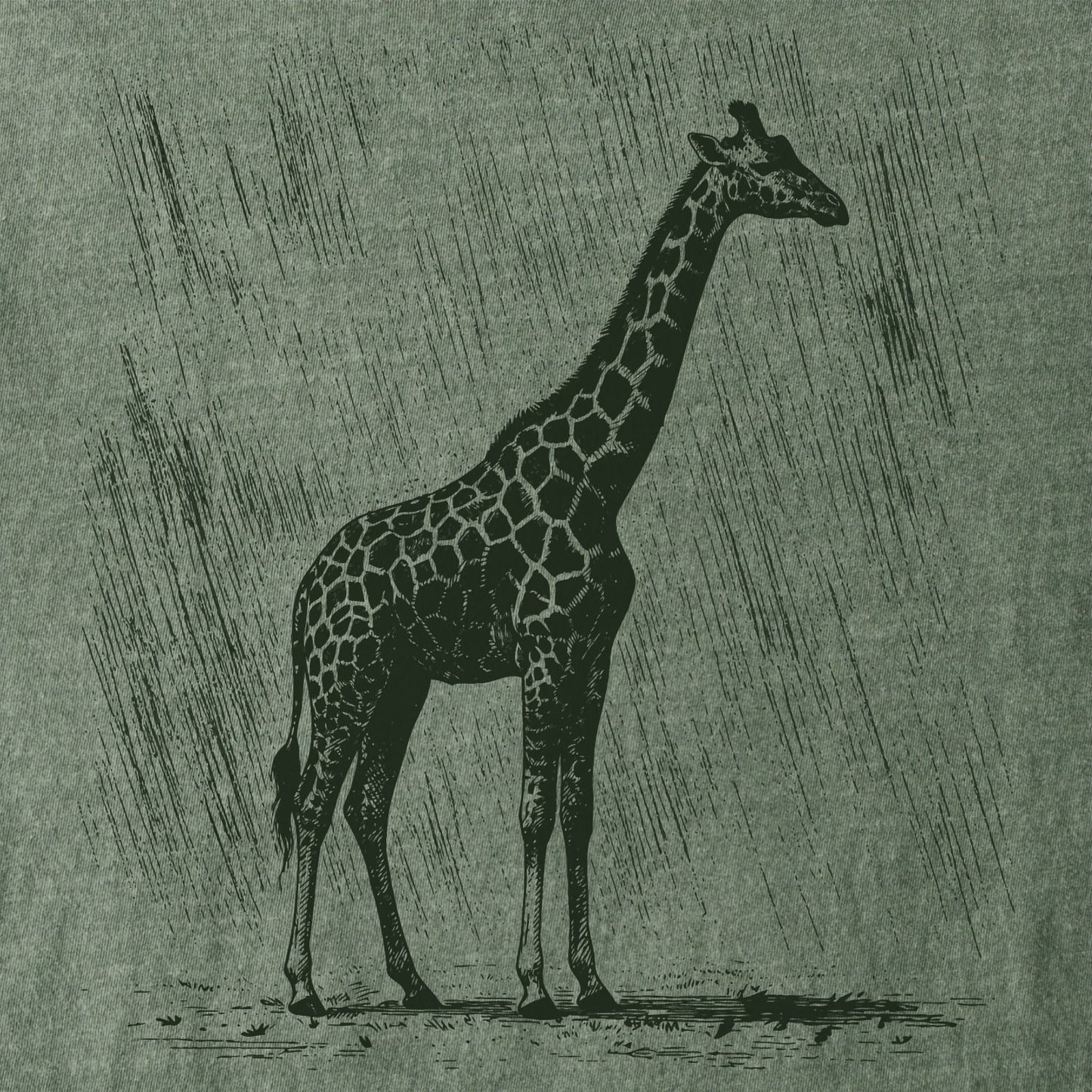 Longstride Tee