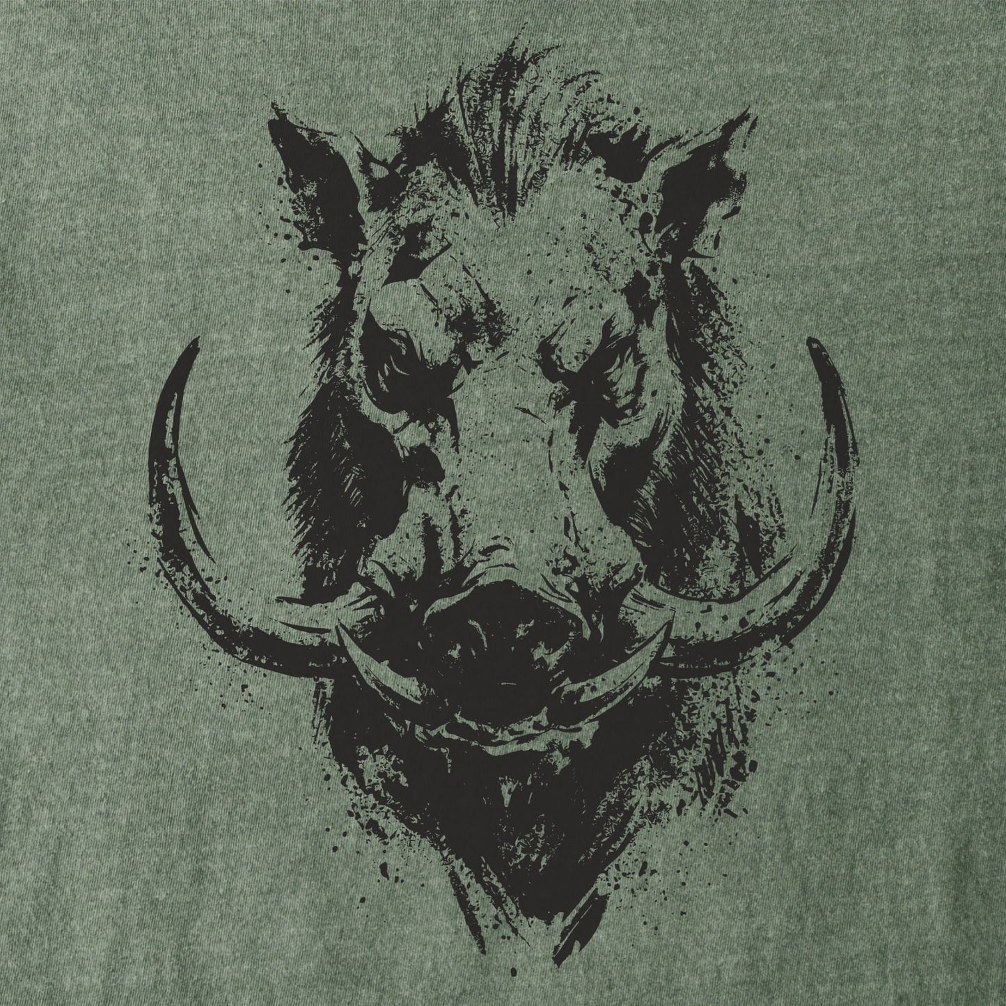 Wildtusk Tee