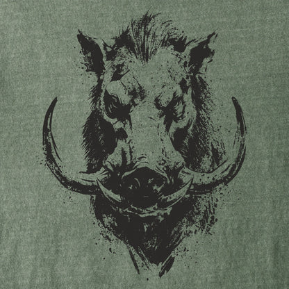 Wildtusk Tee
