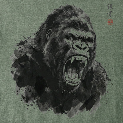 Silverback King Tee