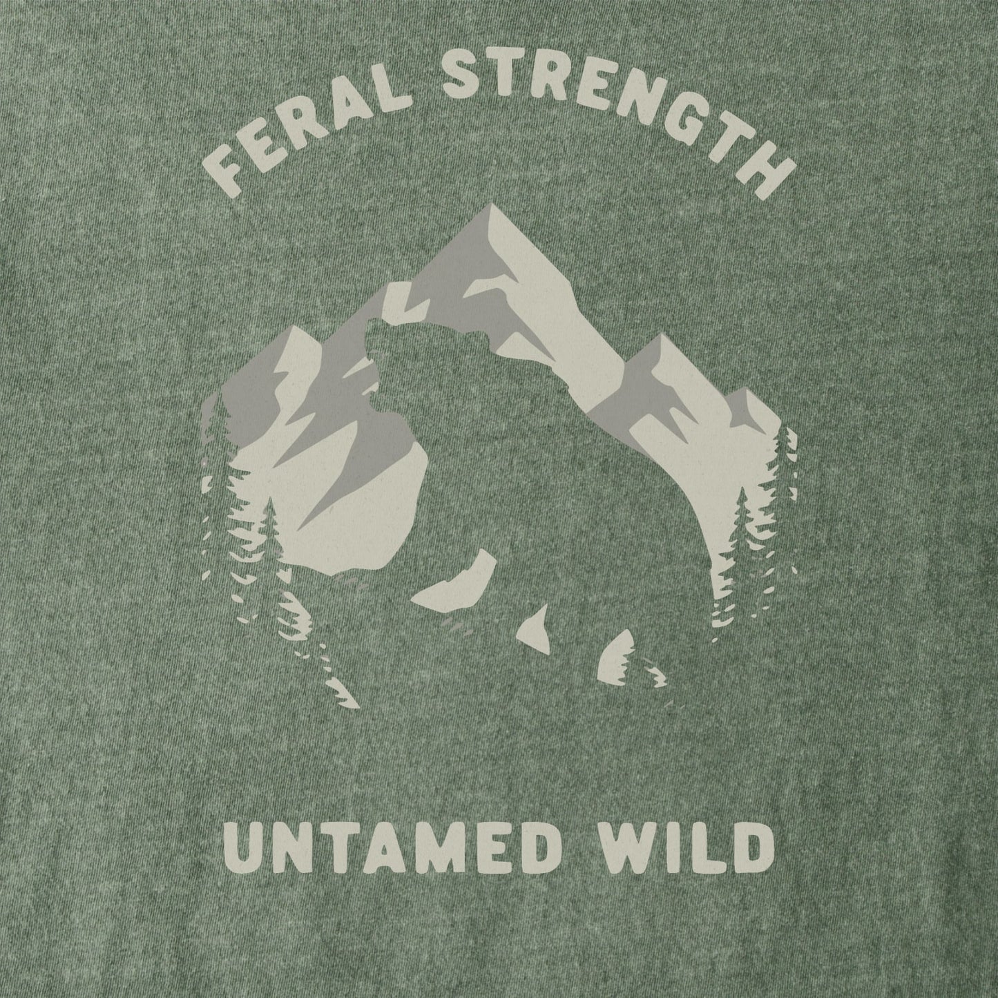 Mountain Force Tee