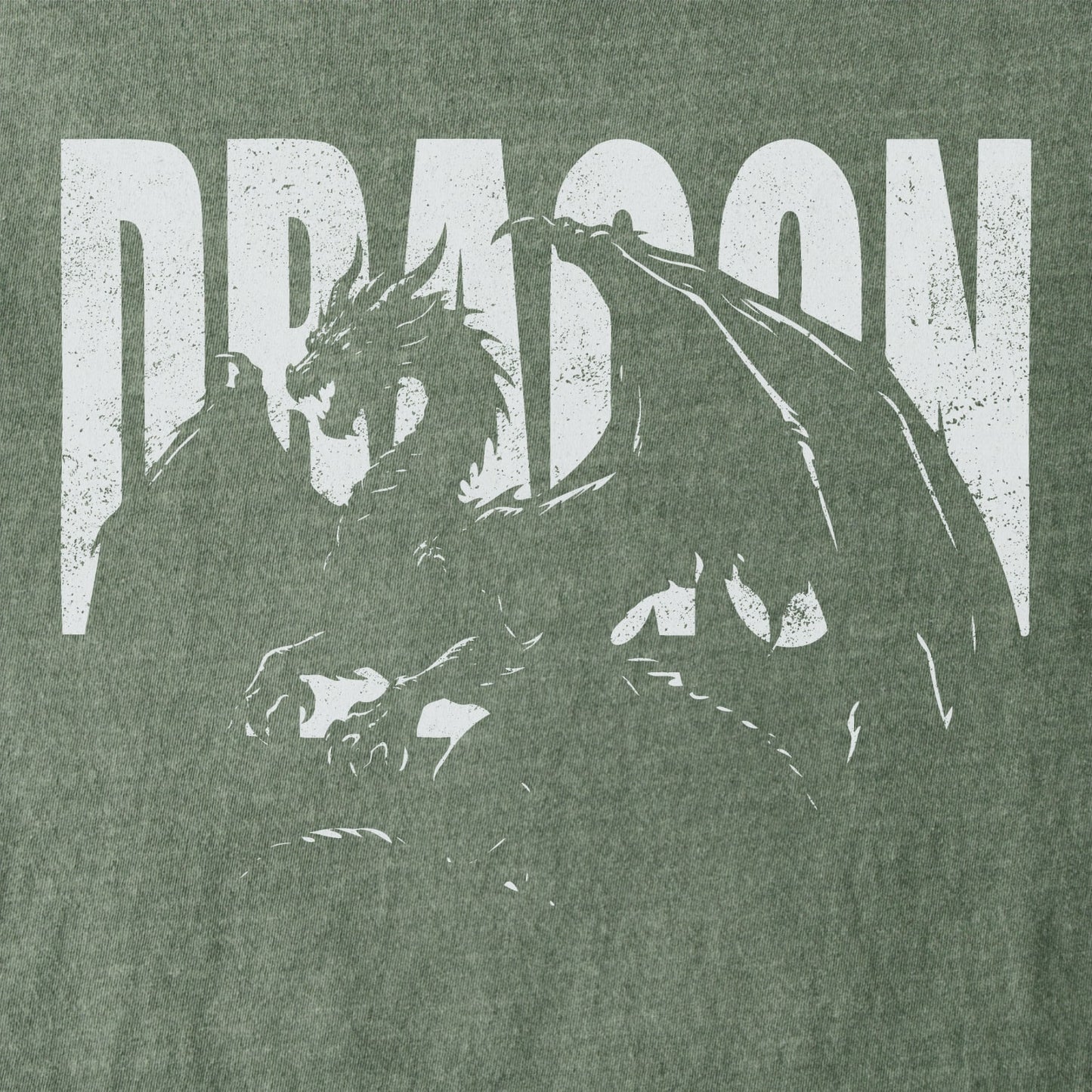 Shadow Dragon Tee