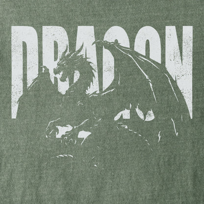 Shadow Dragon Tee