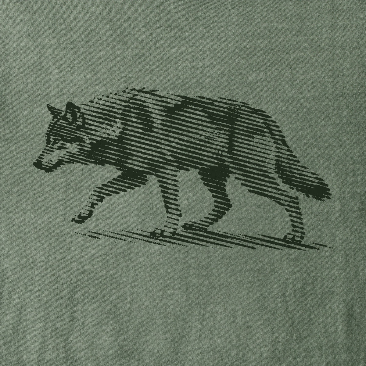 Lone Howler Tee